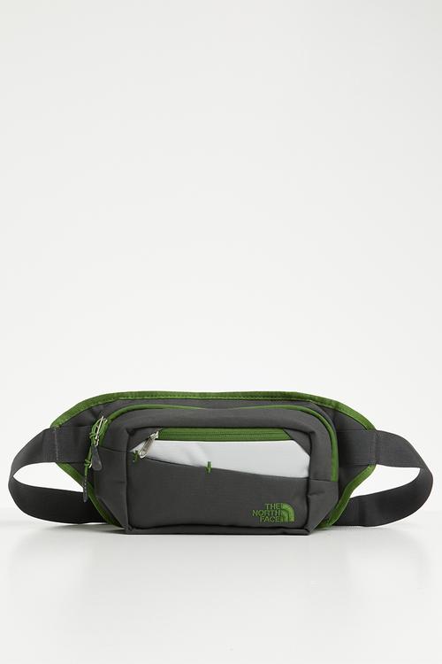 Bozer hip pack II - grey & green