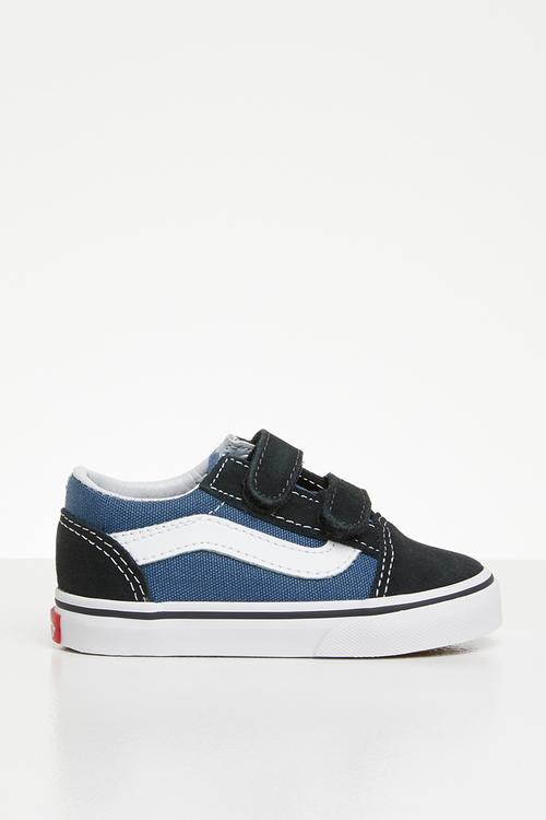 Kids vans old skool - navy