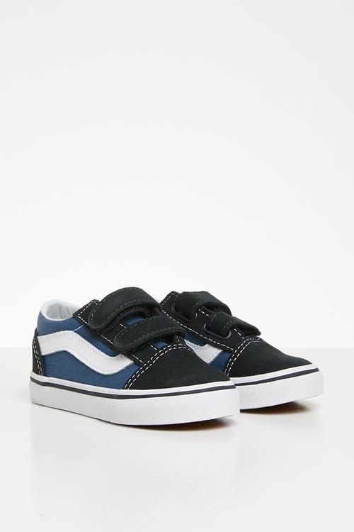 Kids vans old skool - navy
