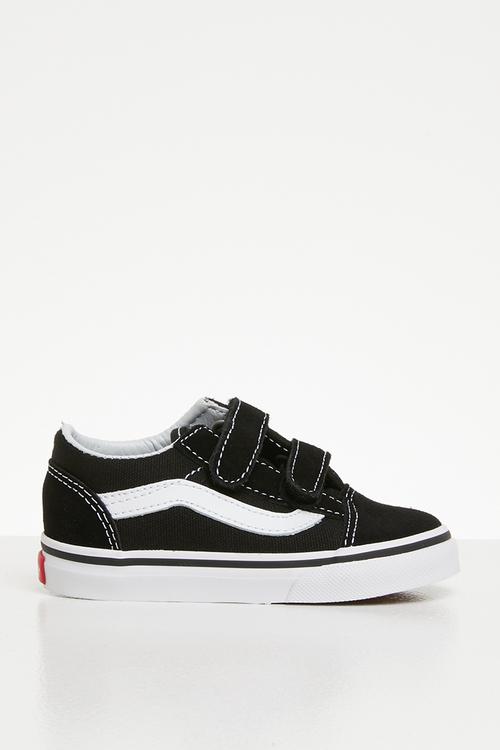 Kids vans old skool - black