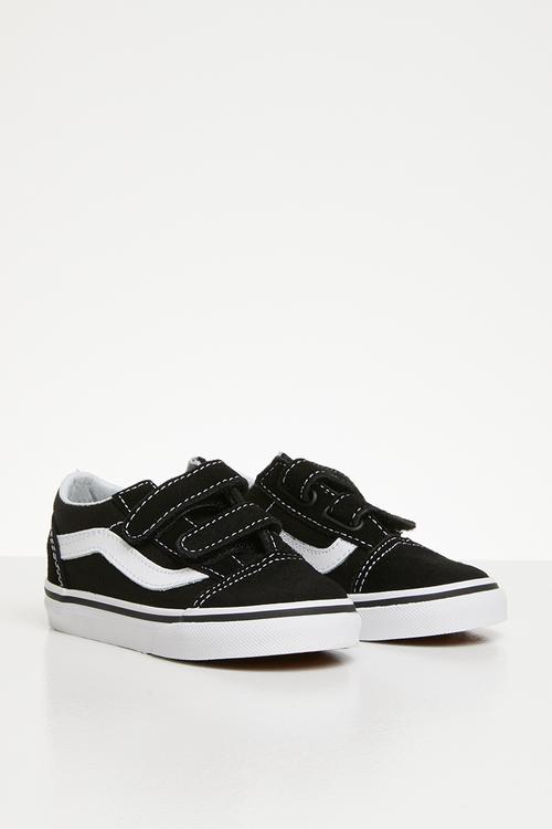 Kids vans old skool - black
