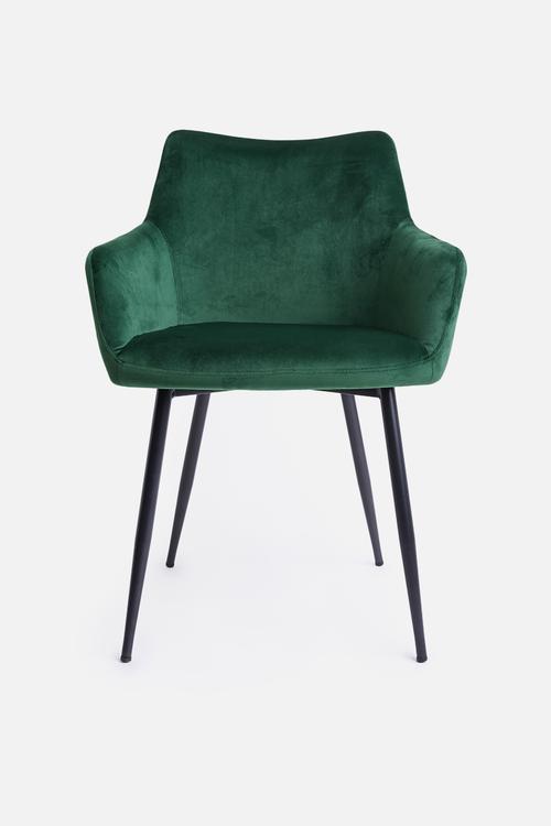 Moken dining chair - emerald