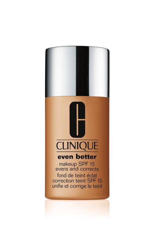Even better makeup broad spectrum spf 15 - sepia