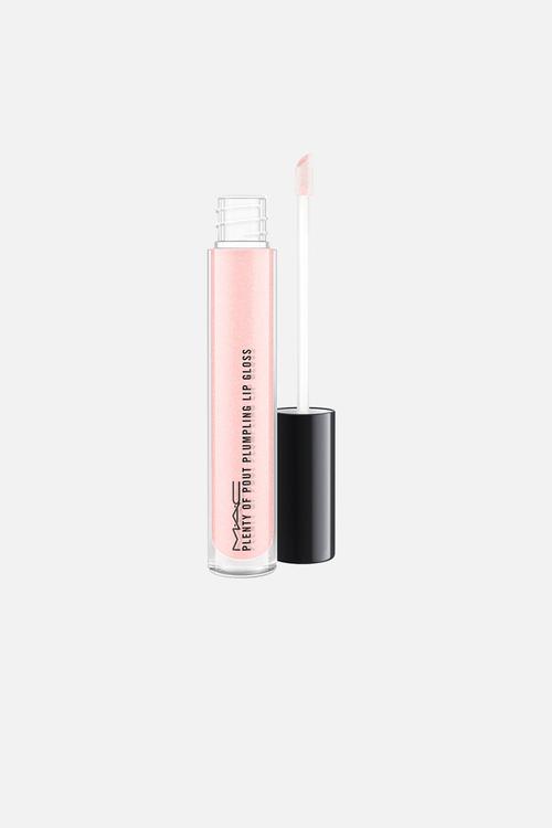 Plenty of pout plumping lipgloss