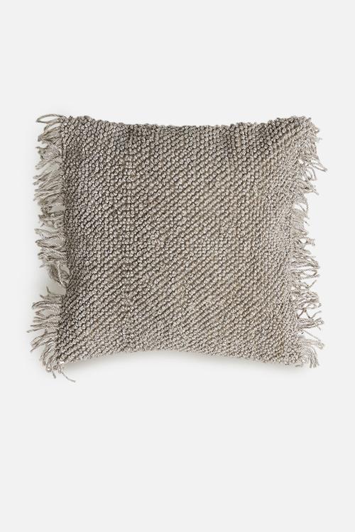 Galica cushion cover - natural