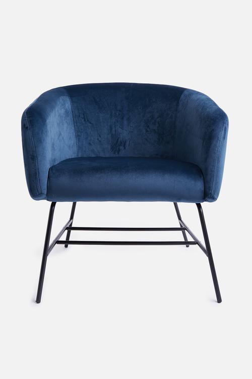 Ramsey resting chair - navy