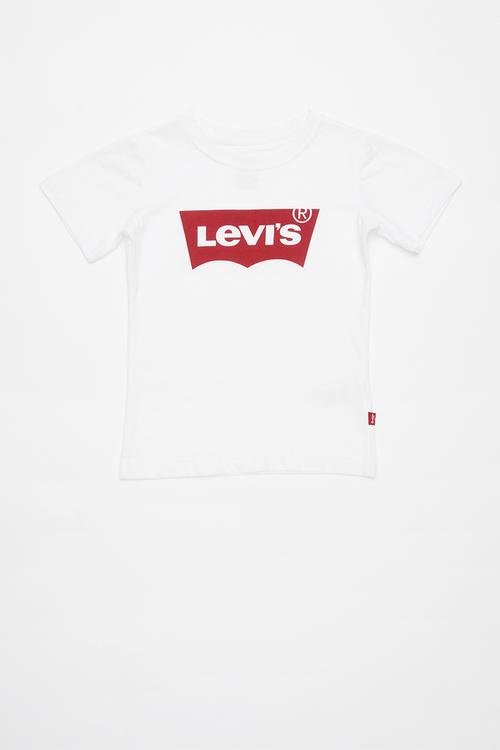 Pre-boys batwing T-shirt - white