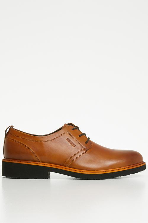 Cavan lace-up - tan
