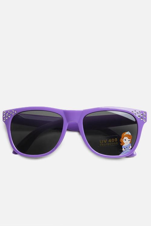 Sofia the first sunglasses - purple