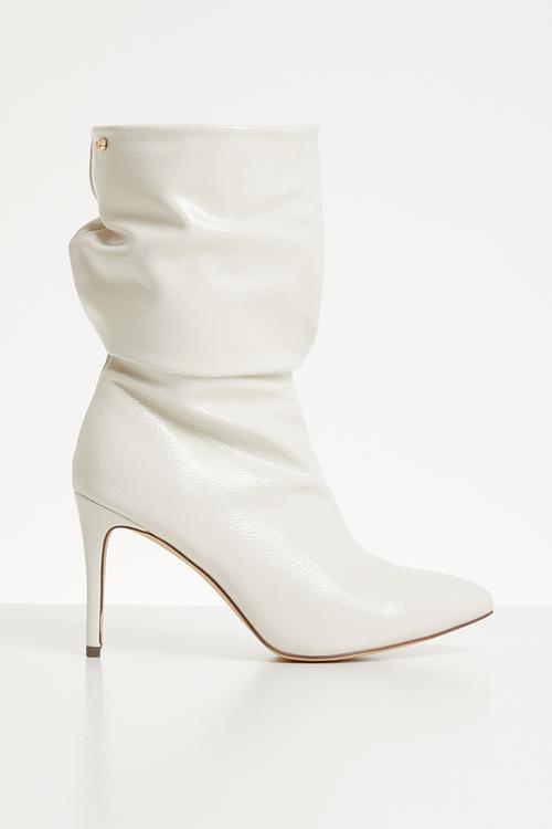 Trixie boot - off white