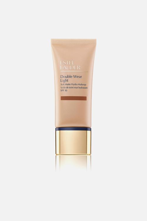Double Wear Light Soft Matte Hydra Makeup SPF 10 - Nutmeg