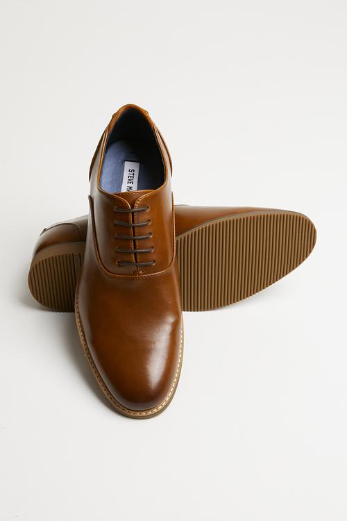 Nunan formal shoe - tan