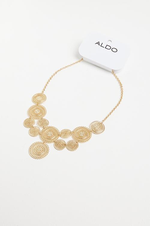 Glorfind necklace - gold