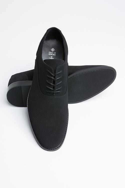 Fresien formal shoe - black 