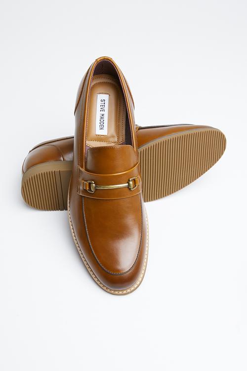 Norris slip-on - tan