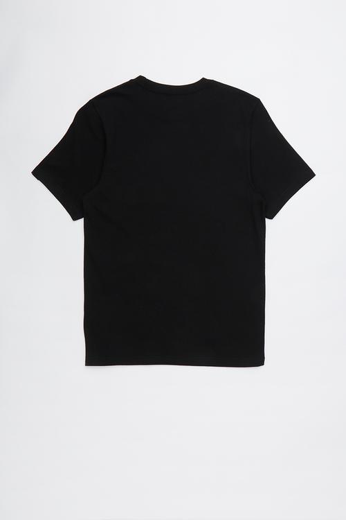 Classic short sleeve tee - black