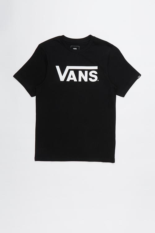 Classic short sleeve tee - black