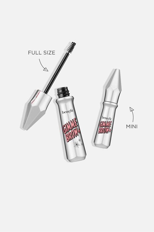 Gimme Brow+ Volumizing Eyebrow Gel Mini - Shade 5