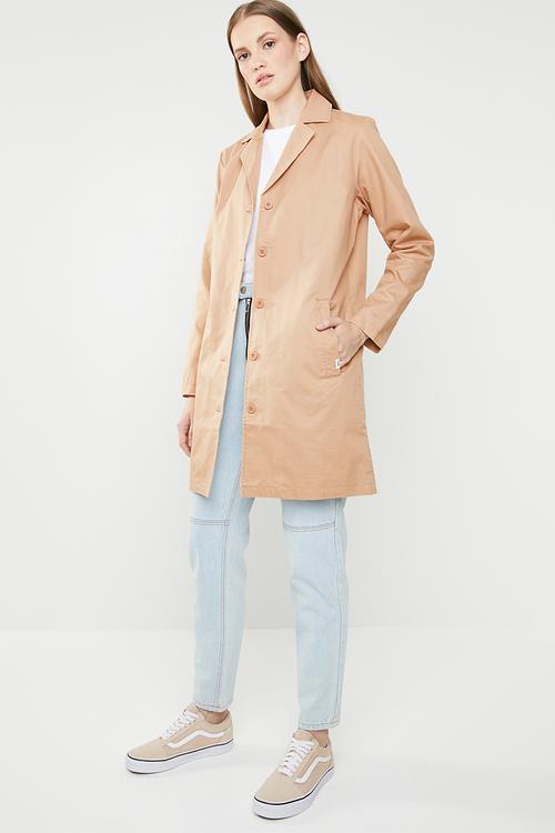 Cali native coat - tan