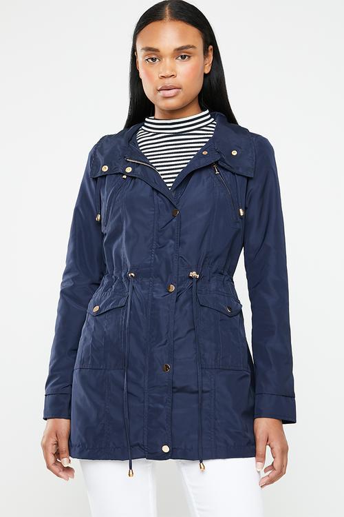 Parka - navy