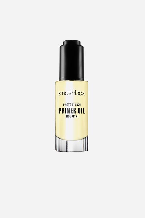 Photo finish primer oil