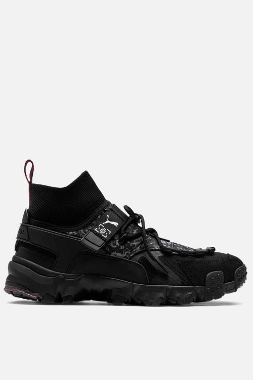 Trailfox Les benjamins - puma black 