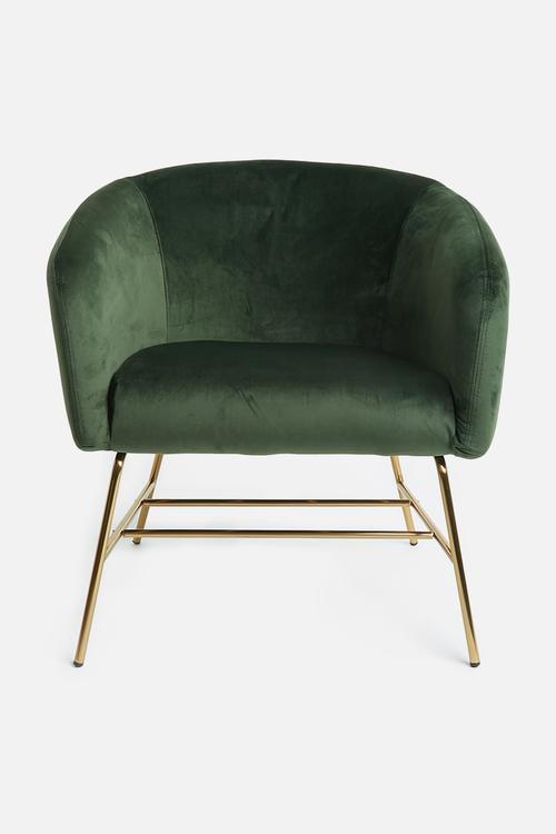 Ramsey resting chair - forest green