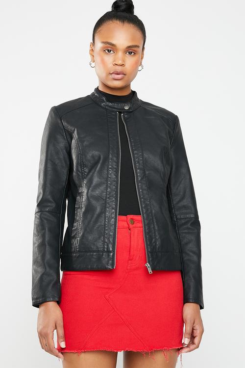 Dallas jacket - black