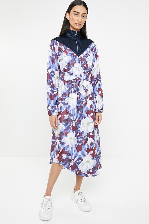 Femme sport dress - multi