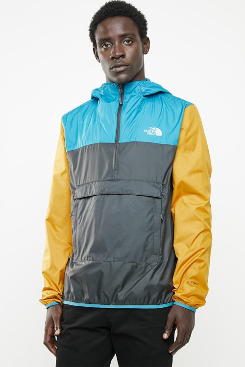 M fanorak jacket - multi
