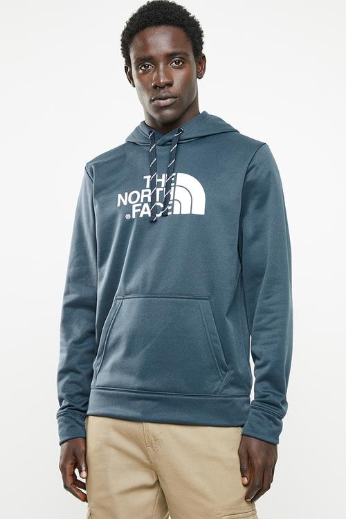M surgent hoodie - navy