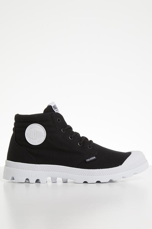 Blanc lite low cuff - black