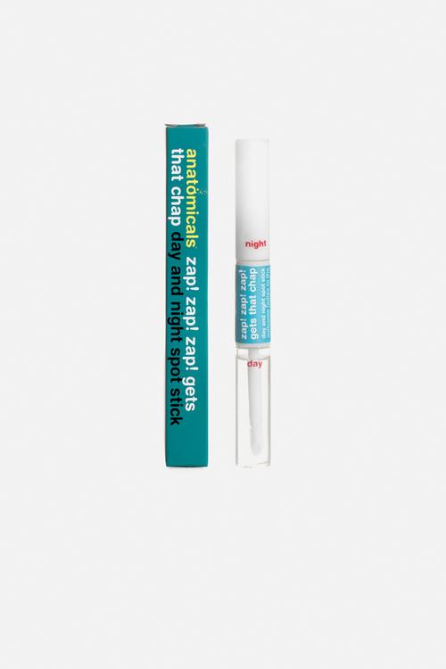 Zap! Zap! Zap! Gets The Chap Day & Night Spot Stick