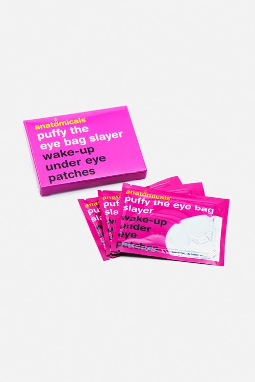 Puffy The Eye Bag Slayer Wake Up Under Eye Patches