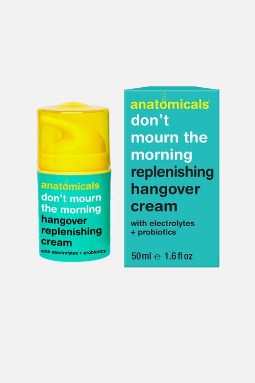 Don't Mourn The Morning Replenishing Hangover Cream