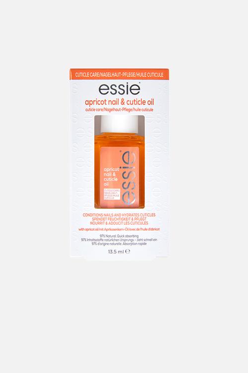 Apricot Nail & Cuticle Oil