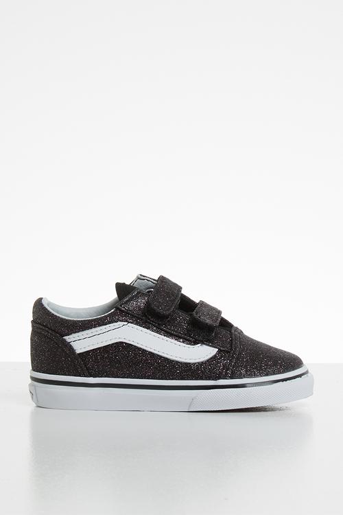 Td old skool v - black/true white