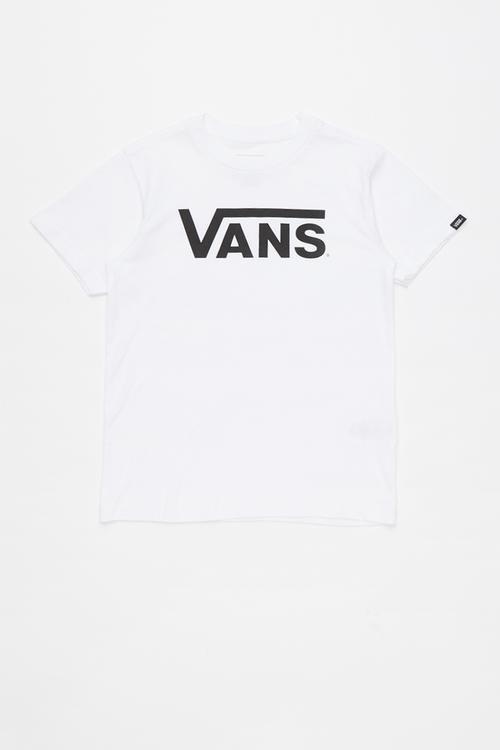 Vans classic kids - white & black