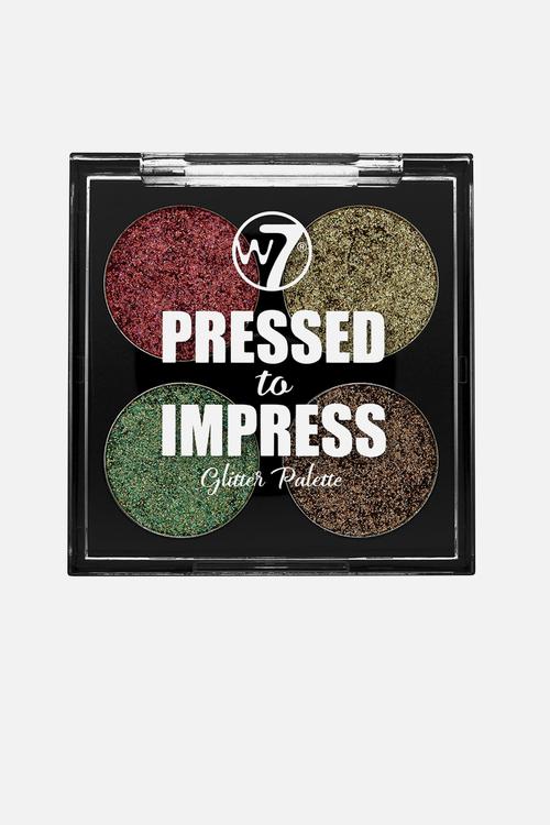 Pressed to Impress Glitter Palette - In Vogue