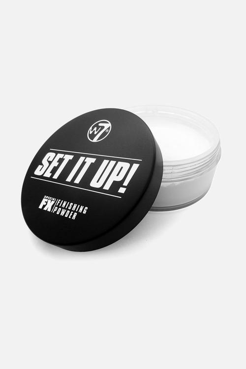 Set It Up! Finishing Powder