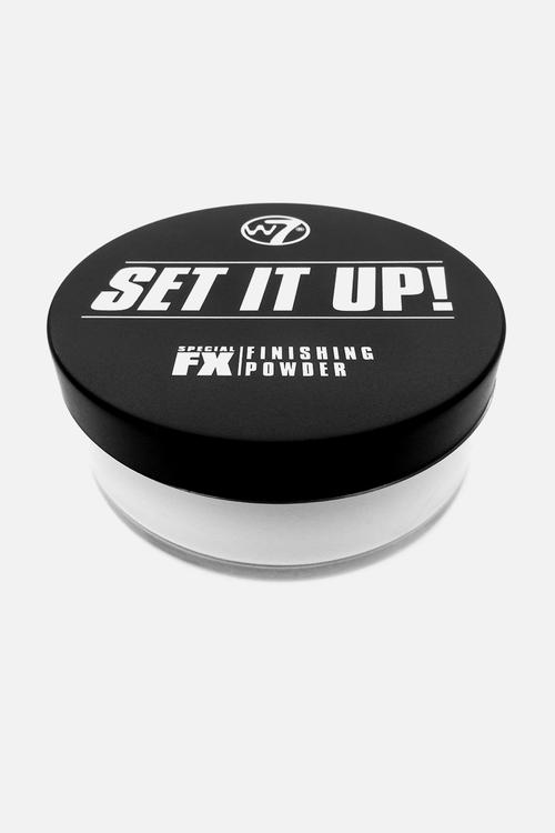 Set It Up! Finishing Powder