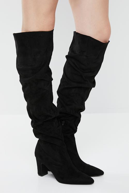 Salma boot - black
