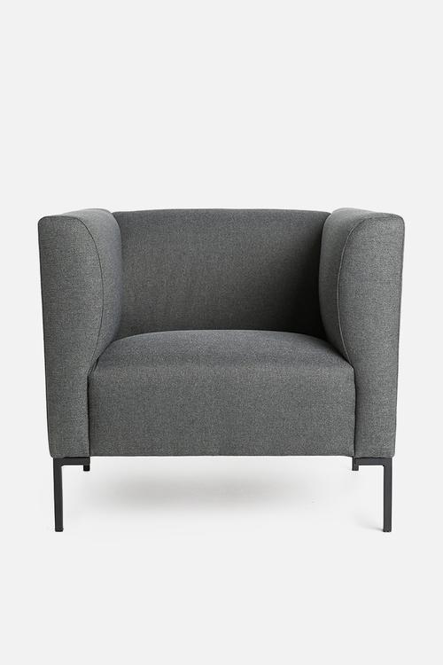 Aiden single seater - grey