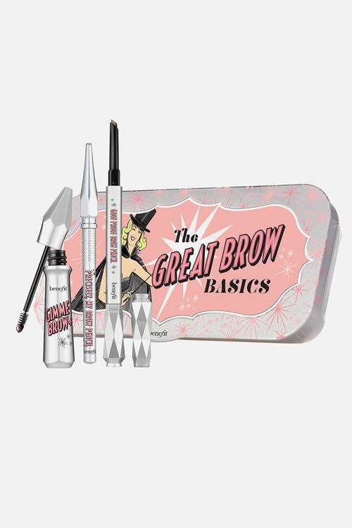 The Great Brow Basics - 4
