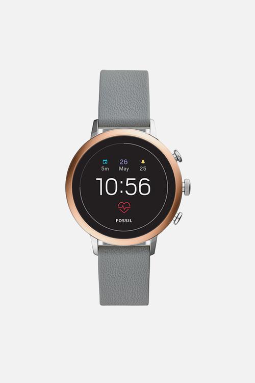 Gen 4 smartwatch - venture HR gray silicone