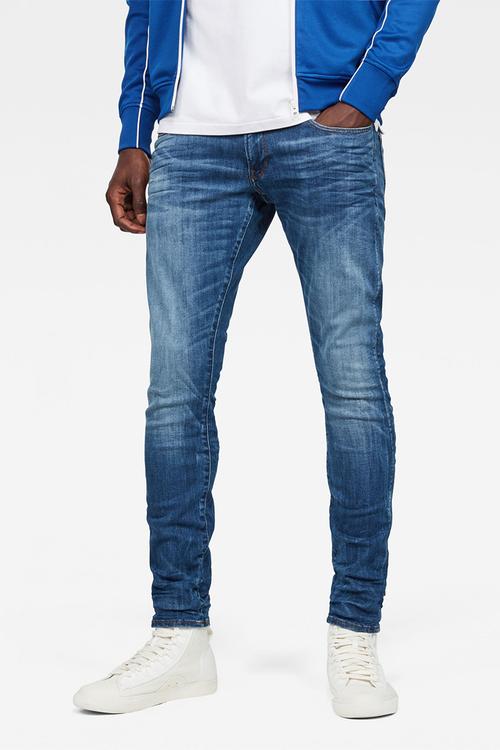 3301 Deconstructed super slim - Elto superstretch