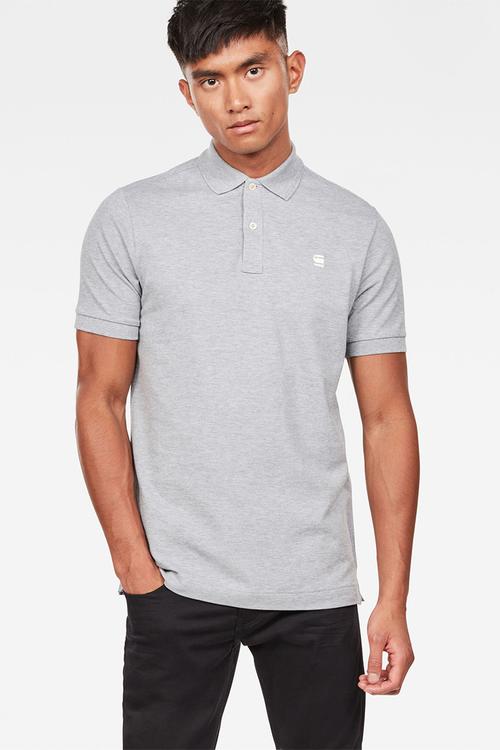 Dunda polo - grey 