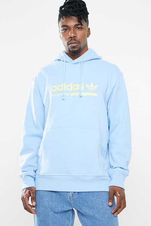 Clesky hoodie - blue