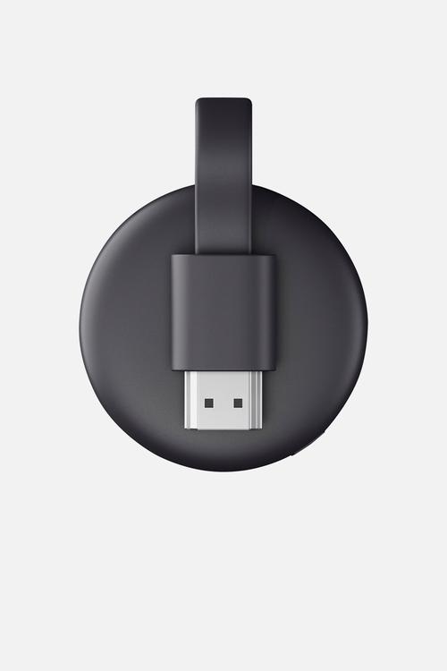 Google chromecast 3rd gen - black 