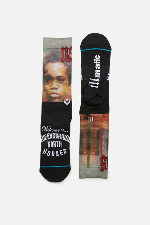 Nas socks - multi